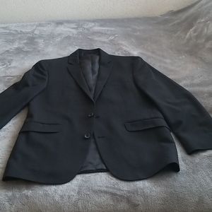 Men's Kenneth Cole Reaction Black Suit jacket